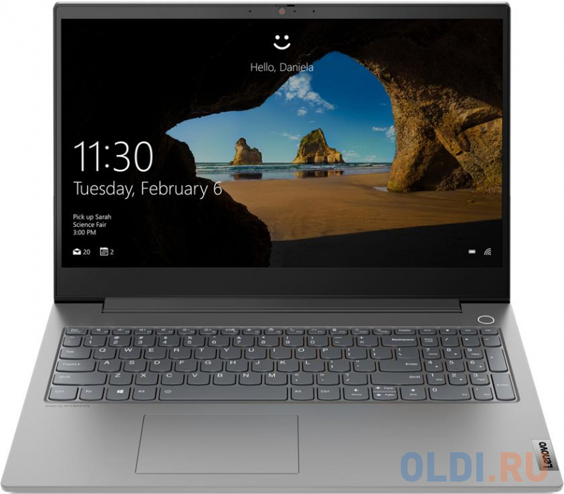 

Ноутбук Lenovo Thinkbook 15p IMH 20V3000YRU 15.6"