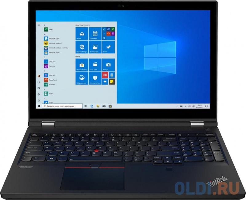 

Ноутбук Lenovo ThinkPad P15 Core i7 10875H/32Gb/SSD512Gb/NVIDIA Quadro RTX 3000 6Gb/15.6"/IPS/FHD (1920x1080)/Windows 10 Professional/black/WiFi/BT/Cam