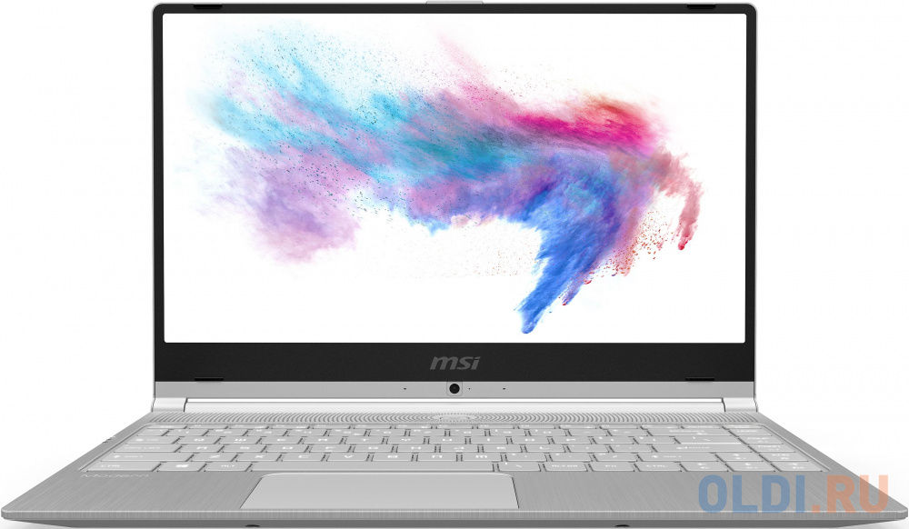 

Ультрабук MSI Modern 14 B4MW-254XRU 9S7-14DK14-254