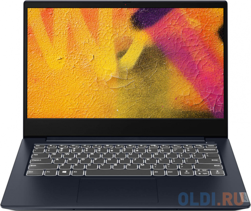 

Ультрабук Lenovo IdeaPad S340-14IIL 81VV00DGRU, Синий