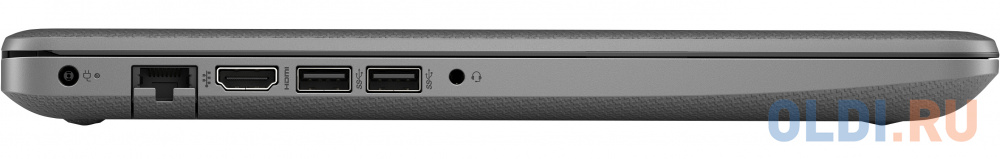 Ноутбук HP 15-dw1124ur <2F5Q6EA> i3-10110U (2.1)/8G/512G SSD/15.6''FHD AG IPS/Int:Intel UHD/Win10 (Chalkboard gray Mesh Knit) - фото 5