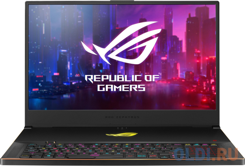 

Ноутбук ASUS ROG Zephyrus S17 GX701LV-EV035T 90NR04E1-M00740