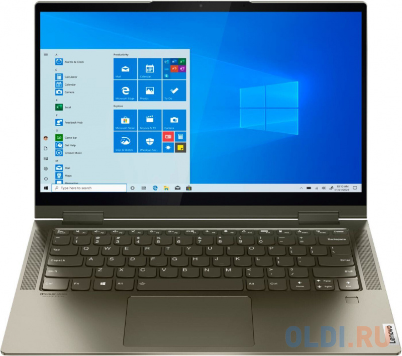 

Ультрабук Lenovo Yoga 7 14ITL5 82BH007SRU