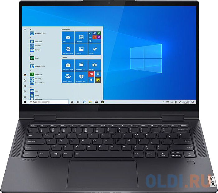 

Ультрабук Lenovo Yoga 7 14ITL5 82BH007TRU