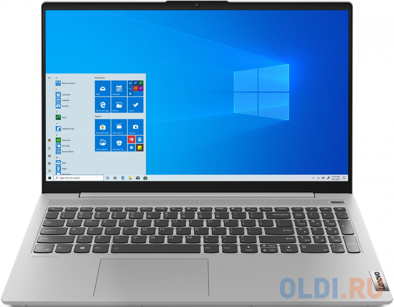 

Ноутбук Lenovo IdeaPad 5 15ARE05 81YQ00GVRK, Серый