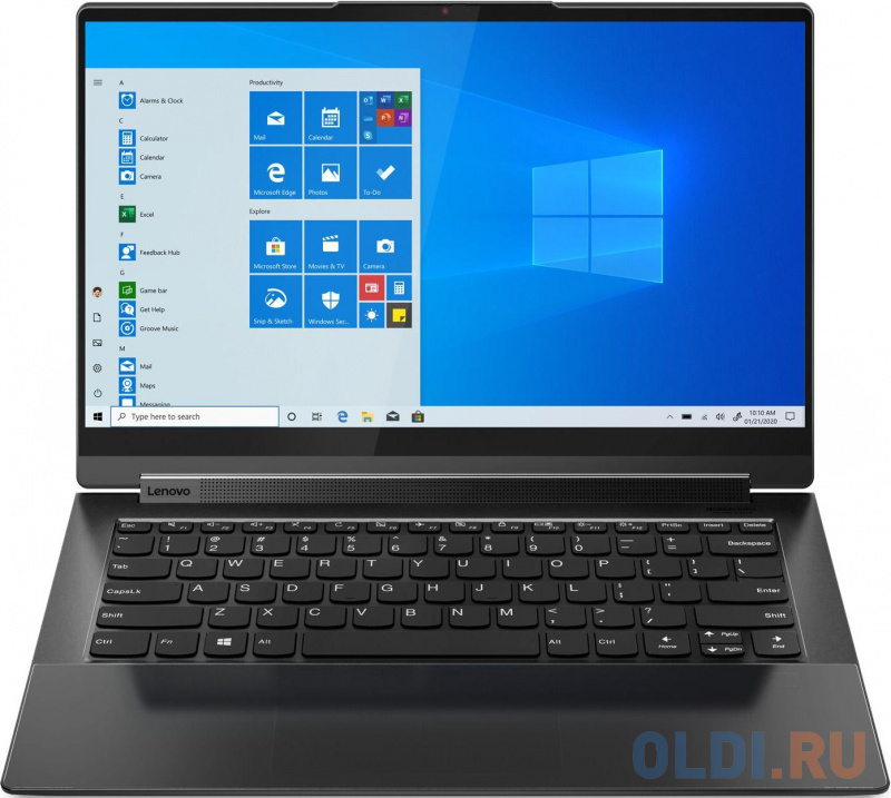 

Ноутбук Lenovo Yoga 9 14ITL5 82BG005WRU 14"
