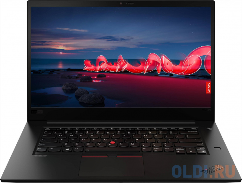 

Ноутбук Lenovo ThinkPad X1 Extreme G3 T Core i7 10750H/16Gb/SSD512Gb/NVIDIA GeForce GTX 1650 Ti MAX Q 4Gb/15.6"/IPS/UHD (3840x2160)/Windows 10/4G Professional/black/WiFi/BT/Cam