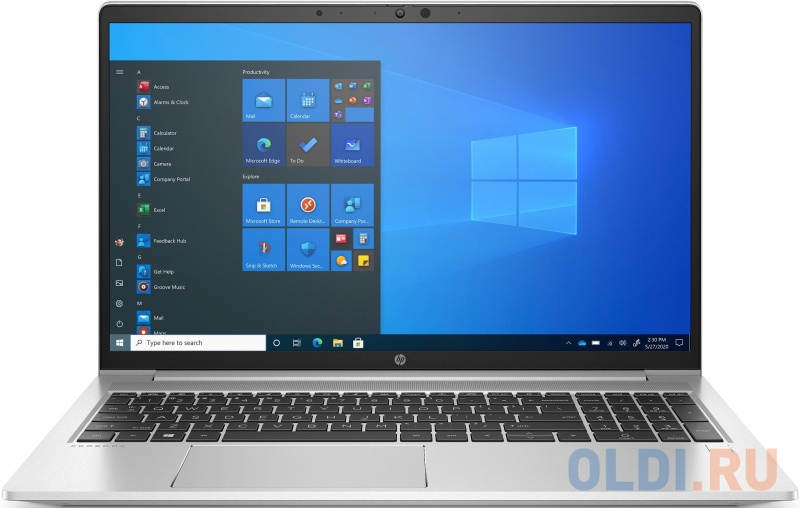 

Ноутбук HP ProBook 650 G8 250J1EA 15.6"