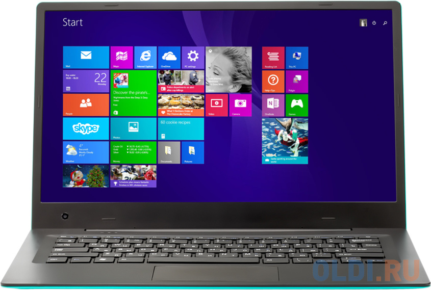 

Ноутбук KREZ N1401 Cloudbook