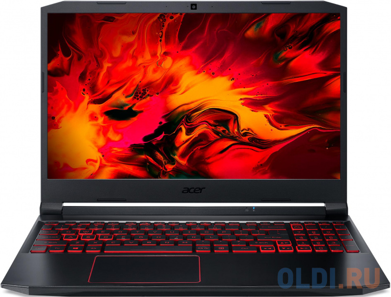 

Ноутбук Acer Nitro 5 AN515-44-R0F3 Ryzen 5 4600H/8Gb/SSD256Gb/NVIDIA GeForce GTX 1650 4Gb/15.6"/IPS/FHD (1920x1080)/noOS/black/WiFi/BT/Cam