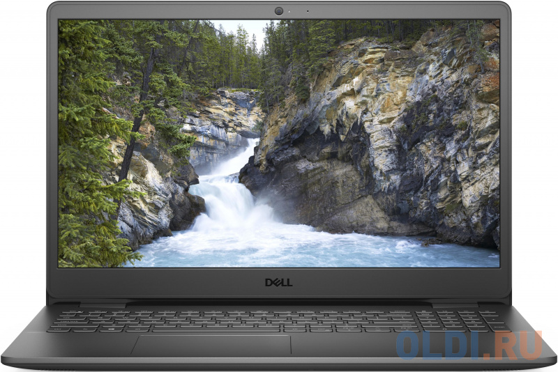 

Ноутбук Dell Inspiron 3501 Core i3 1005G1/4Gb/SSD256Gb/Intel UHD Graphics/15.6" WVA/FHD (1920x1080)/Windows 10/black/WiFi/BT/Cam
