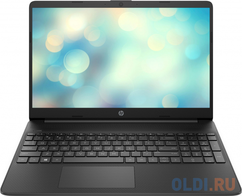 

Ноутбук HP 15s-fq2028ur <2Y4F6EA> Pentium 7505 (3.5)/4G/256G SSD/15.6''FHD AG/Int:Intel UHD/noODD/Win10 (Jet black)