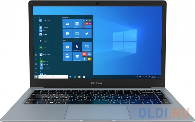 

Ноутбук 14.1" HD Prestigio 141 C5 dark grey (Cel N3350/4Gb/64Gb Flash/noDVD/VGA int/W10Pro) (PSB141C05CGP_DG_CIS)