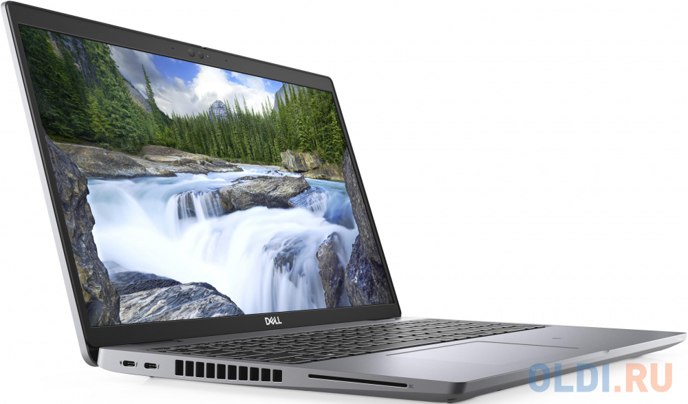 Ноутбук Dell Latitude 5520 Core i5 1135G7/8Gb/SSD512Gb/Intel Iris Xe graphics/15.6