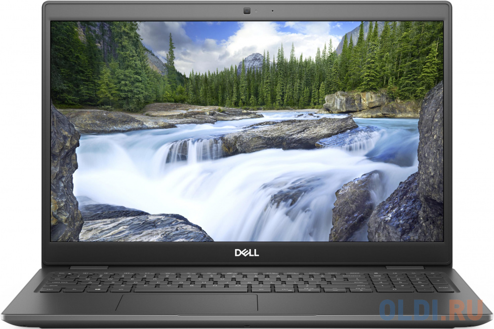 

Ноутбук DELL Latitude 15 3510 3510-8725 15.6", Серый