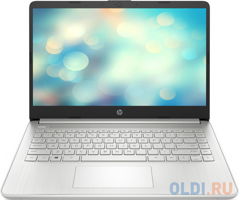 

Ноутбук 14" IPS FHD HP 14s-fq0039ur silver (AMD Ryzen 7 4700U/16Gb/512Gb SSD/noDVD/VGA int/DOS) (24C11EA)