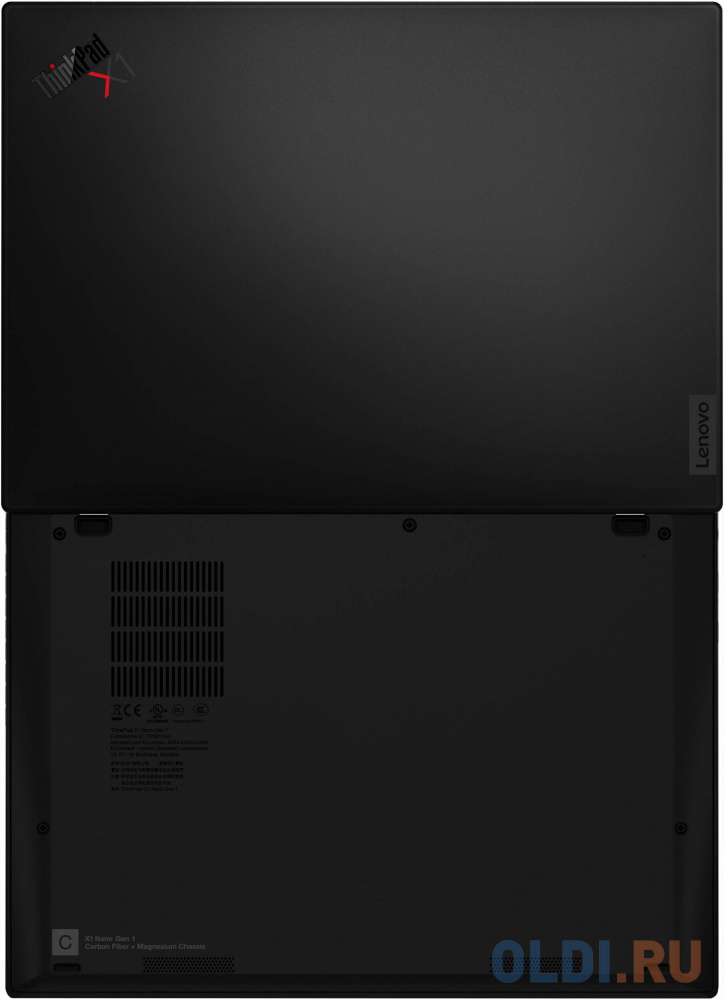 Ноутбук Lenovo ThinkPad X1 Nano (20UN005LRT) - фото 10
