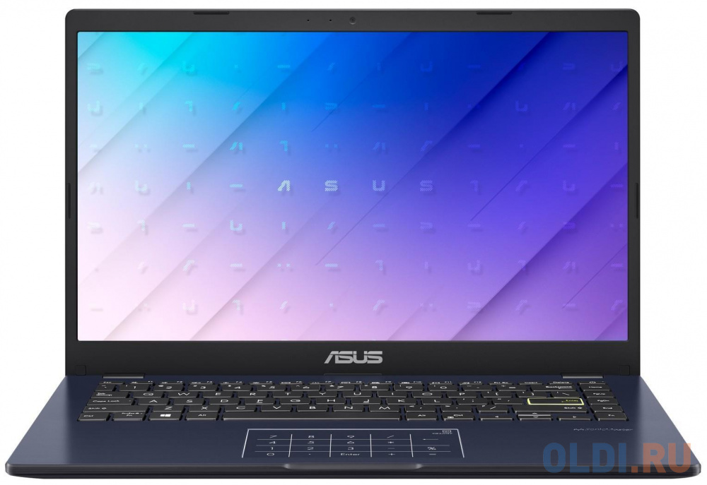 Ноутбук ASUS VivoBook E410MA-EK467T 90NB0Q15-M17850 14