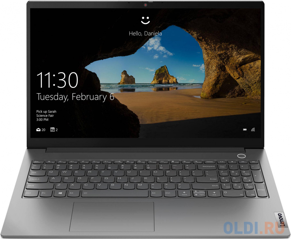 Ультрабук Lenovo ThinkBook 15 G2 ITL 20VE0054RU 15.6"
