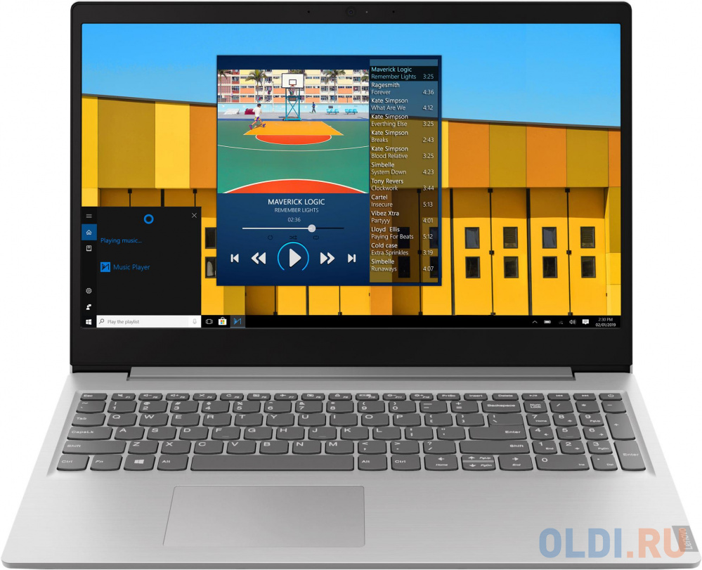 Ноутбук Lenovo Ideapad S145-15IIL 81W800SPRK 15.6