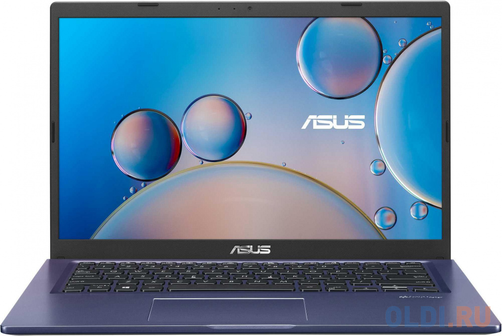 Ноутбук ASUS VivoBook X415JA-EK465T 90NB0ST3-M07470 14 ноутбук asus x415ja eb1120t 14 intel core i3 1005g1 1 2ггц 8гб 256гб ssd intel uhd graphics windows 10 90nb0st3 m17110 синий