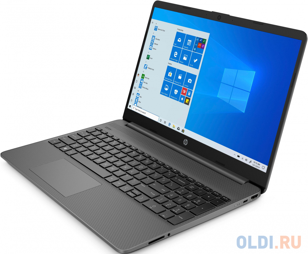 Ноутбук HP 15s-eq1145ur 22Q28EA 15.6&quot; от OLDI