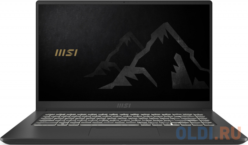 

MSI Summit B15 Intel Core i5-1135G7 2.4GHz,15.6" FHD (1920x1080) IPS Touch AG,16Gb DDR4-3200(2),512Gb SSD,52Wh,Kbd Backlit,FPS,1.6kg,2y,Black,DOS (A11MT-264XRU-IB51135U16GXXDXX)