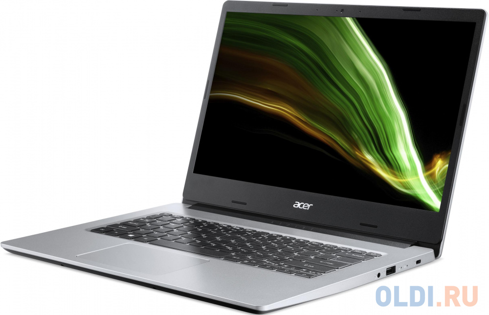 Ноутбук Acer Aspire 1 A114-33-P7VD NX.A7VER.00A 14", размер 8 Гб, цвет серебристый N6000 - фото 3