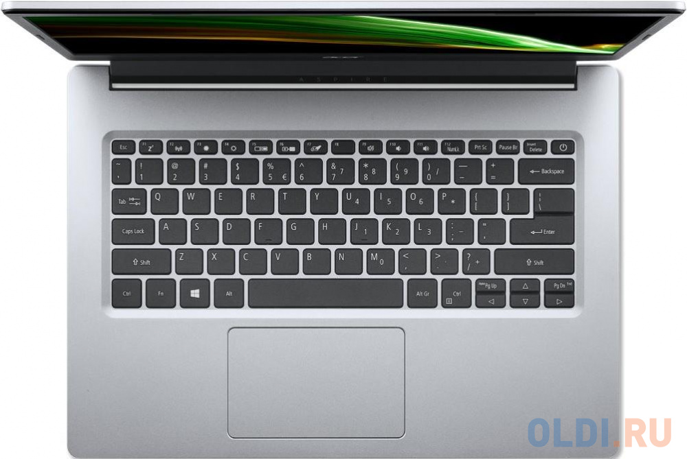 Ноутбук Acer Aspire 1 A114-33-P7VD NX.A7VER.00A 14", размер 8 Гб, цвет серебристый N6000 - фото 7