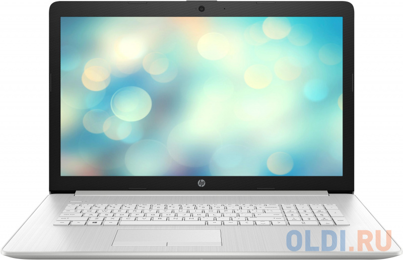 

Ноутбук HP 17-by2048ur <2F1Y6EA> i5-10210U (1.6)/8G/512G SSD/17.3''FHD AG IPS/AMD 530 2G/DVD-RW/DOS (Natural silver + NSV C-deck)