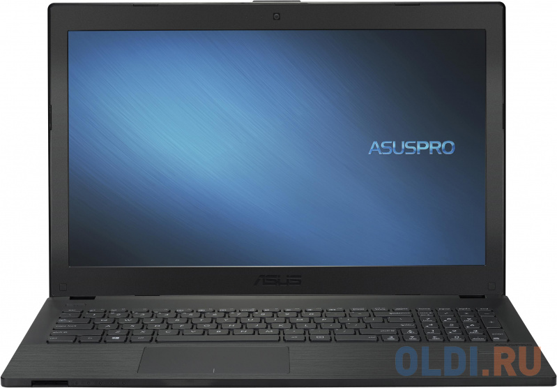 

ASUSPRO P2540FA-GQ0887T Core i3 10110U/8Gb/256Gb SSD/15.6"HD AG(1366x768)/DVD writer 8X/RG45/WiFi/BT/HD Cam/Windows 10 Home/2Kg/Black