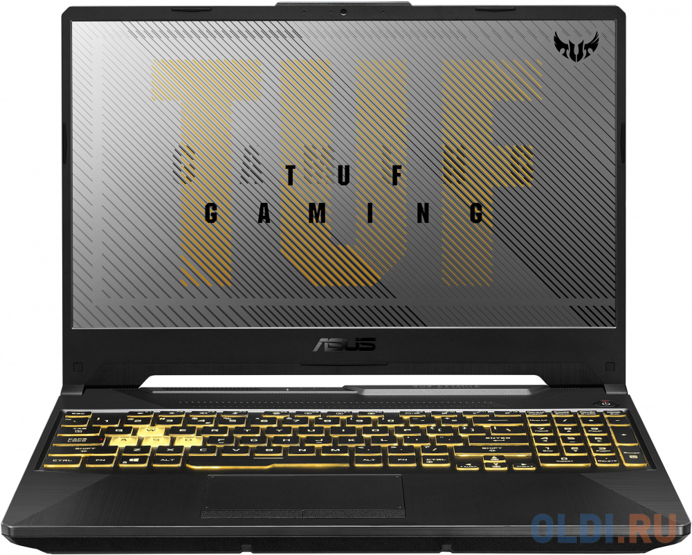 Ноутбук ASUS TUF Gaming F15 FX506LH-HN197 90NR03U1-M05380 15.6