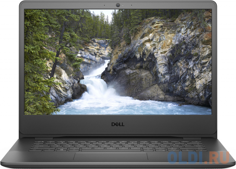 

Ноутбук Dell Vostro 3400 Core i5 1135G7/8Gb/SSD512Gb/Intel Iris Xe graphics/14" WVA/FHD (1920x1080)/Linux/black/WiFi/BT/Cam