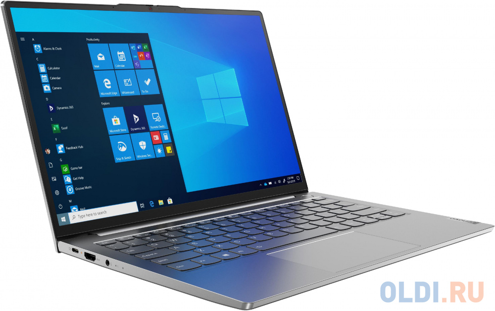 Ультрабук Lenovo ThinkBook 13s G3 ACN 20YA0002RU 13.3