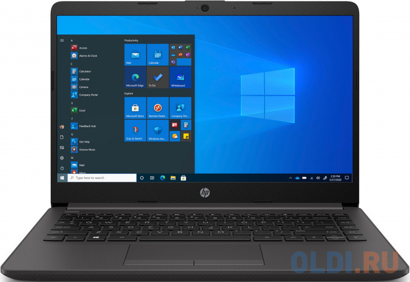 

HP 240 G8 Core i7-1065G7 1.3GHz,14" FHD (1920x1080) IPS AG,16GB (2x8GB),512GB SSD,41Wh,1.5kg,1y,Win10Pro