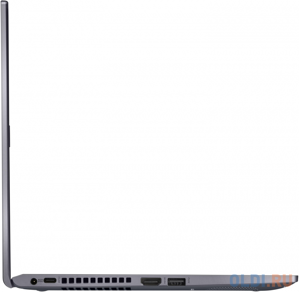 Ноутбук Asus X415JF-EK083T Pentium 6805/8Gb/SSD256Gb/NVIDIA GeForce Mx130 2Gb/14