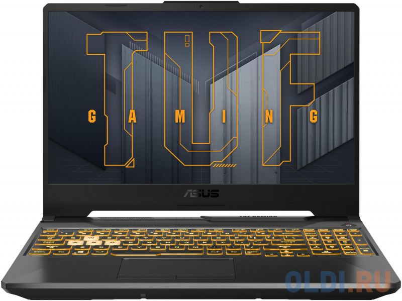 

Ноутбук ASUS TUF F15 FX506HC-HN002 Q3 15.6" FHD 144Hz