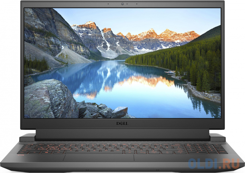 Ноутбук Dell G515-9957 Intel Core i5 10200H(2.4Ghz)/8Gb/SSD 512Gb/noDVD/15.6