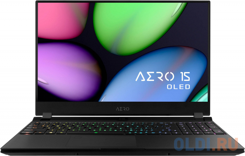 

Ноутбук Gigabyte AERO 15 OLED XD-73RU644SP Core i7 11800H/32Gb/SSD1Tb/RTX 3070 8Gb/15.6"/60hz/AMOLED/UHD/Win10Pro/black (XD-73RU644SP)