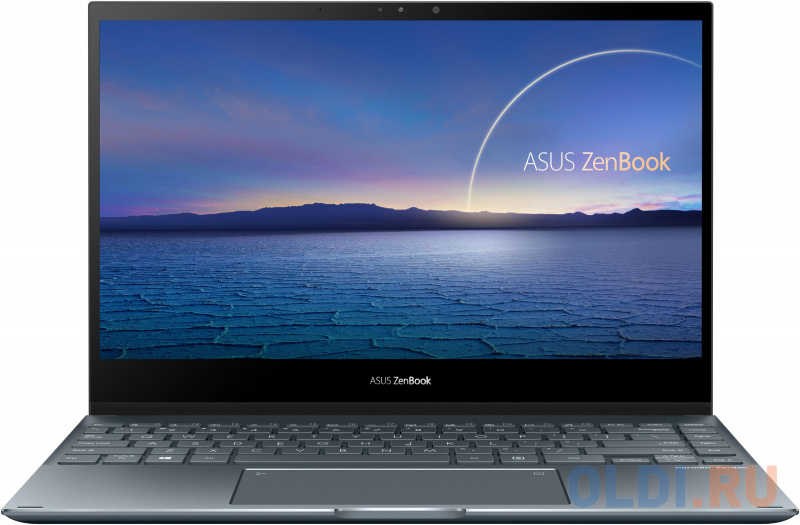 

ASUS UX363JA-EM005T Touch +bag+cable+stylus 13.3"(1920x1080 IPS)/Touch/Intel Core i5 1035G1(1Ghz)/8192Mb/512SSDGb/noDVD/Int:Intel UHD Graphics/Cam/BT/WiFi/war 1y/1.3kg/Pine Grey/W10 + NumberPad /