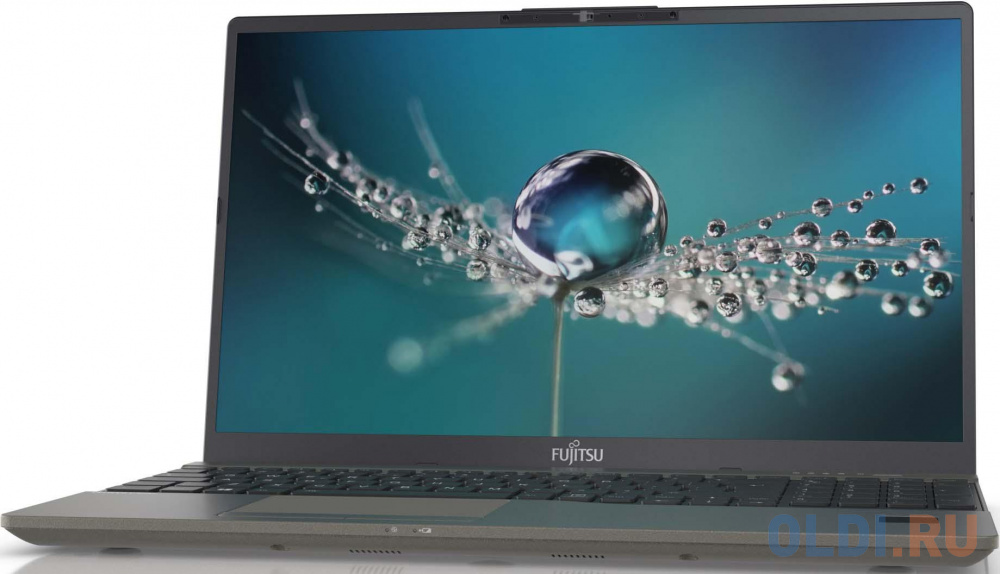 Ноутбук Fujitsu LifeBook U7511 Core i5 1135G7/16Gb/SSD256Gb/Intel Iris Xe graphics/15.6