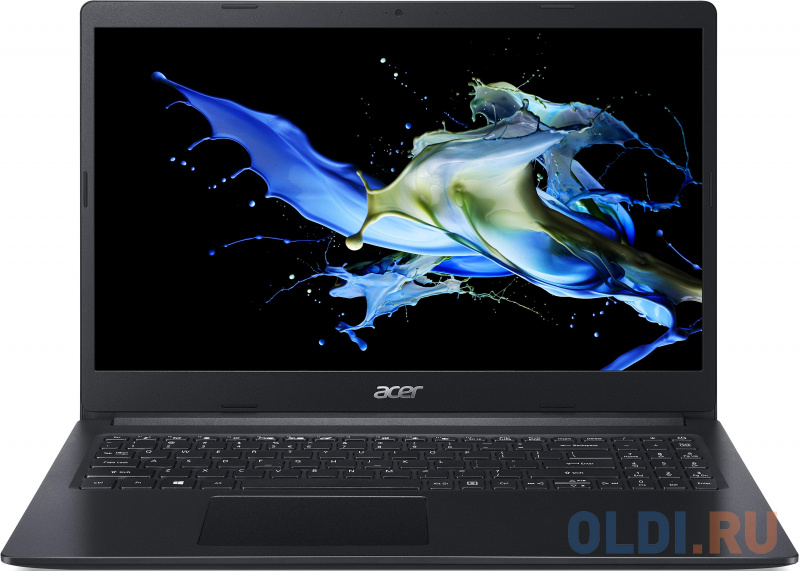 

Ноутбук Acer EX215-31-P5VU Extensa 15.6'' FHD(1920x1080)/Intel Pentium N5030 1.10GHz Quad/8GB+256GB SSD/Integrated/WiFi/BT4.1/0,3 MP/2cell/1,94 kg/W10Pro/1Y/BLACK