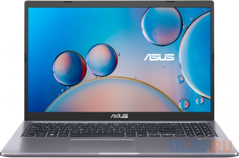 

ASUS Laptop 15 X515JA-BQ140T [90NB0SR1-M02350] Grey 15.6" {FHD i5-1035G1/12Gb/512Gb SSD/W10}