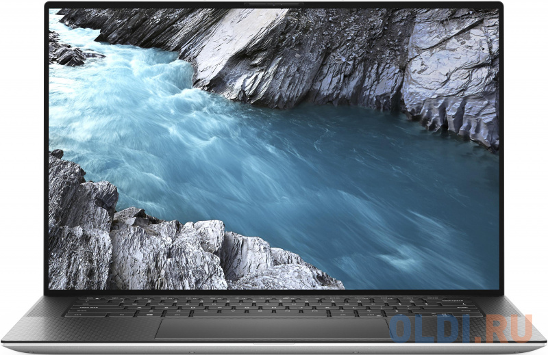 

Dell XPS 15 9500 15.6"(3840x2400 InfinityEdge матовый 500-Nit)/Touch/Intel Core i9 10885H(2.4Ghz)/32768Mb/1024SSDGb/noDVD/Ext:nVidia GeForce GTX1650Ti Max-Q(4096Mb)/Cam/BT/WiFi/war 2y/2.05kg/Platinum Silver/ Win 10 Home + Backlit Kbrd