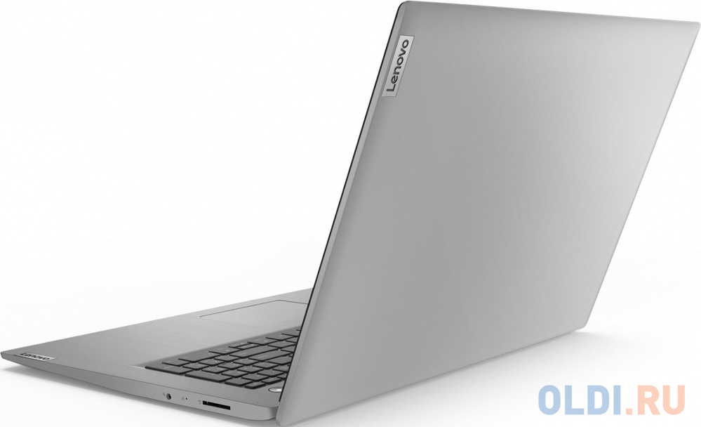 Ноутбук Lenovo IP3 17ADA05 AMD Athlon 3150U/8GB/256GB SSD/noODD/17.3''HD+/UMA/Win10/grey 81W20090RU IdeaPad 3 17ADA05 Gold 3150U - фото 4