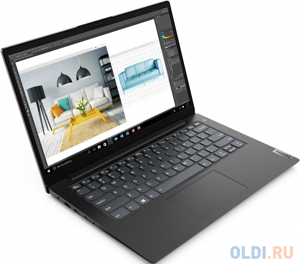 Ноутбук Lenovo V14 G2 ALC 82KC003NRU 14&quot; от OLDI