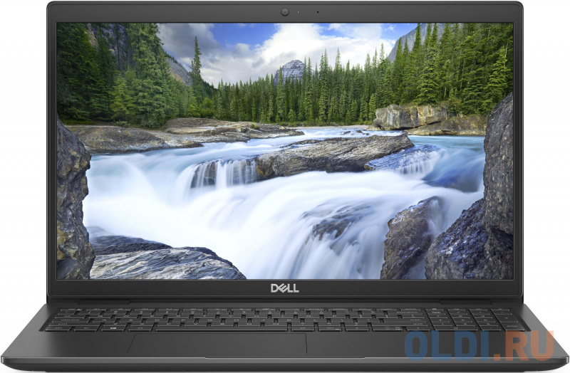 

Ноутбук Dell Latitude 3520 Core i3 1115G4 8Gb SSD256Gb Intel UHD Graphics 15.6" WVA FHD (1920x1080) Windows 10 Professional black WiFi BT Cam