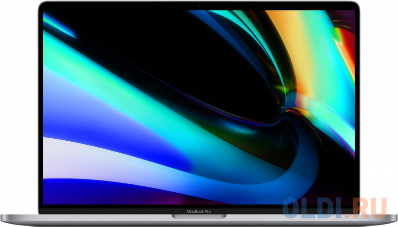 

16-inch MacBook Pro with Touch Bar: 2.4GHz 8-core Intel Core i9 (TB up to 5.0GHz)/32GB/1TB SSD/AMD Radeon Pro 5500M with 8GB of GDDR6 - Space Grey