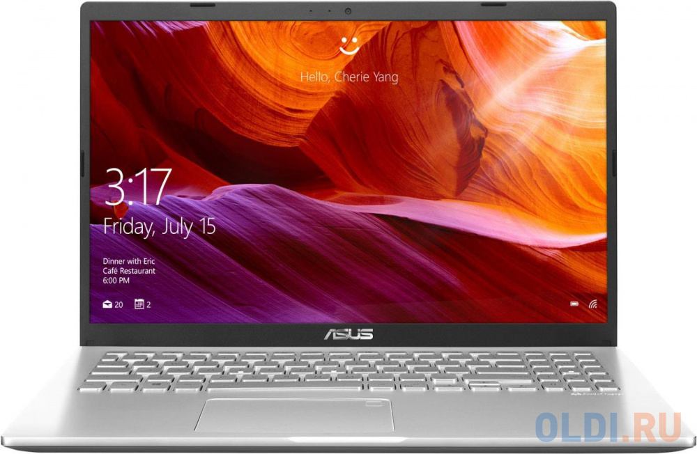 Ноутбук ASUS Laptop X509FA-BR935T 90NB0MZ1-M17940 15.6