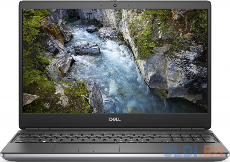 

Ноутбук Dell Precision 7560 Core i7 11800H 16Gb SSD512Gb NVIDIA GeForce RTX A2000 4Gb 15.6" WVA FHD (1920x1080) Windows 10 Professional grey WiFi BT Cam